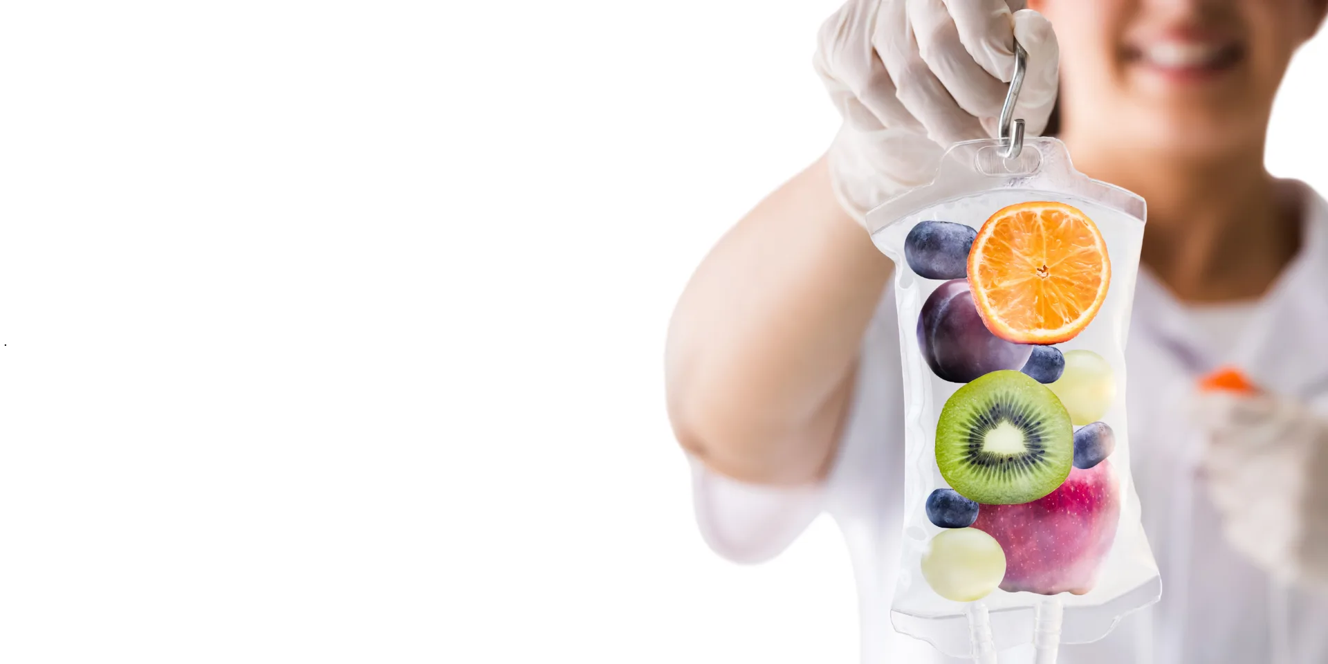 IV wellness treatment
